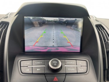 Ford kuga 2.0tdci 180ch st-line 4x4 bva powershift/ caméra de recul / hayon éléctrique / attelage occasion simplicicar...