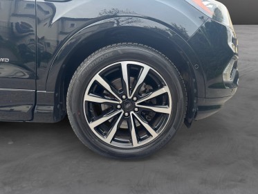 Ford kuga 2.0tdci 180ch st-line 4x4 bva powershift/ caméra de recul / hayon éléctrique / attelage occasion simplicicar...