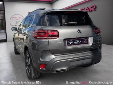 Citroen c5 aircross essence  130 ss bvm6 feel pack occasion simplicicar guadeloupe  simplicicar simplicibike france