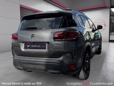 Citroen c5 aircross essence  130 ss bvm6 feel pack occasion simplicicar guadeloupe  simplicicar simplicibike france