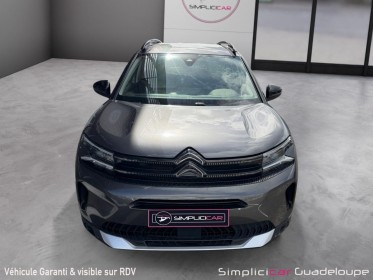 Citroen c5 aircross essence  130 ss bvm6 feel pack occasion simplicicar guadeloupe  simplicicar simplicibike france