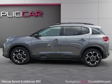 Citroen c5 aircross essence  130 ss bvm6 feel pack occasion simplicicar guadeloupe  simplicicar simplicibike france