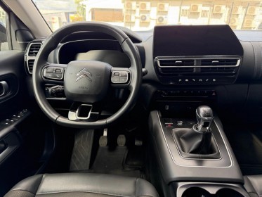 Citroen c5 aircross essence  130 ss bvm6 feel pack occasion simplicicar guadeloupe  simplicicar simplicibike france