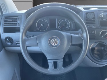 Volkswagen transporter fourgon vitre 2.0 tdi 102 garantie 12 mois occasion montpellier (34) simplicicar simplicibike france