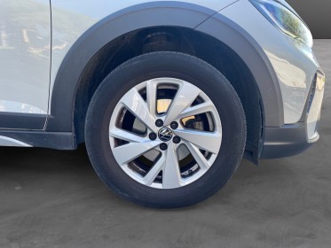 Volkswagen taigo 1.0 tsi 110 bva dsg7 life carplay premiere main suivi volkwagen garantie 12 mois occasion montpellier (34)...