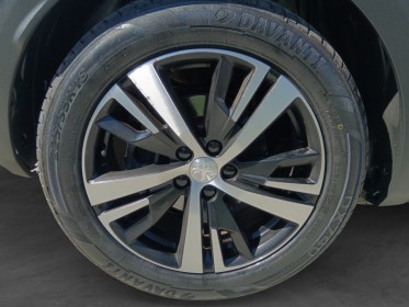 Peugeot 3008 1.5 bluehdi 130ch ss eat8 gt / caméra de recul / carplay / palettes au volant / occasion réunion ville st...