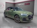 Audi a1 sportback 25 tfsi 95 ch s tronic 7 garantie 12 mois occasion montpellier (34) simplicicar simplicibike france