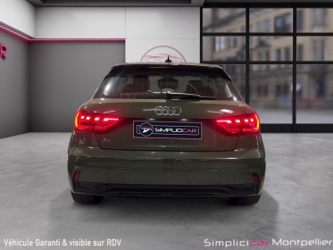 Audi a1 sportback 25 tfsi 95 ch s tronic 7 garantie 12 mois occasion montpellier (34) simplicicar simplicibike france