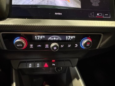 Audi a1 sportback 25 tfsi 95 ch s tronic 7 garantie 12 mois occasion montpellier (34) simplicicar simplicibike france