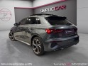 Audi a3 sportback 35 tfsi mild hybrid 150 s tronic 7 s line toit ouvrant garantie 12 mois occasion montpellier (34)...