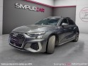 Audi a3 sportback 35 tfsi mild hybrid 150 s tronic 7 s line toit ouvrant garantie 12 mois occasion montpellier (34)...