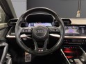 Audi a3 sportback 35 tfsi mild hybrid 150 s tronic 7 s line toit ouvrant garantie 12 mois occasion montpellier (34)...
