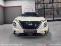 Nissan juke 2023 hybrid 143 tekna caméra 360 bose garantie 12 mois occasion montpellier (34) simplicicar simplicibike france