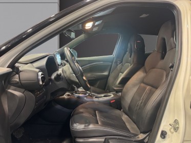 Nissan juke 2023 hybrid 143 tekna caméra 360 bose garantie 12 mois occasion montpellier (34) simplicicar simplicibike france