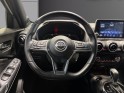 Nissan juke 2023 hybrid 143 tekna caméra 360 bose garantie 12 mois occasion montpellier (34) simplicicar simplicibike france