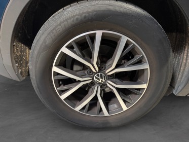 Volkswagen tiguan 1.5 tsi 130ch sièges et volant chauffants garantie 12 mois occasion montpellier (34) simplicicar...