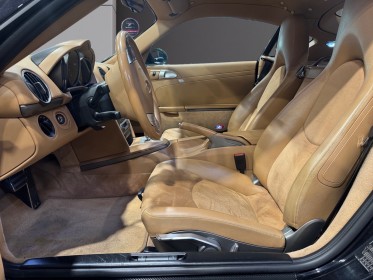 Porsche cayman 2.7 tiptronic suivi porsche complet garantie 12 mois occasion montpellier (34) simplicicar simplicibike france