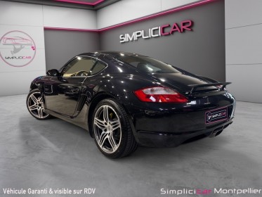 Porsche cayman 2.7 tiptronic suivi porsche complet garantie 12 mois occasion montpellier (34) simplicicar simplicibike france