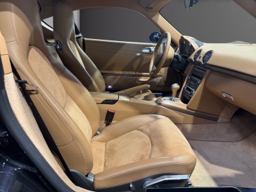 Porsche cayman 2.7 tiptronic suivi porsche complet garantie 12 mois occasion montpellier (34) simplicicar simplicibike france