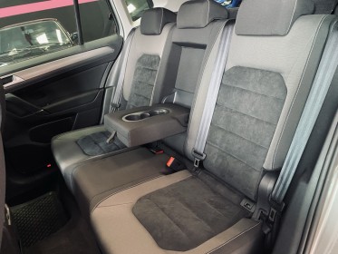 Volkswagen golf vii sportsvan 1.4 tsi 125 bva carat   entretien volkswagen  garantie 12 mois occasion simplicicar annecy...