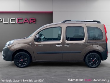 Renault kangoo 1,5l dci 115 ch extrem  entretien renault  garantie 12 mois occasion simplicicar annecy simplicicar...