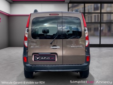 Renault kangoo 1,5l dci 115 ch extrem  entretien renault  garantie 12 mois occasion simplicicar annecy simplicicar...