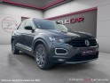 Volkswagen t-roc tdi 150 dsg 4motion carat gps caméra acc garantie 12 mois occasion simplicicar genevois simplicicar...