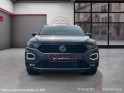 Volkswagen t-roc tdi 150 dsg 4motion carat gps caméra acc garantie 12 mois occasion simplicicar genevois simplicicar...