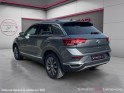 Volkswagen t-roc tdi 150 dsg 4motion carat gps caméra acc garantie 12 mois occasion simplicicar genevois simplicicar...