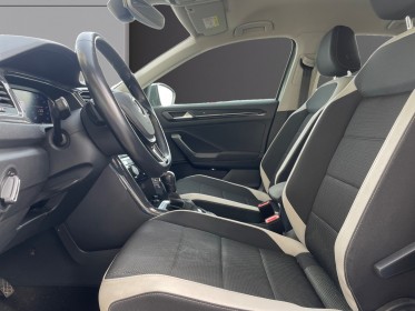 Volkswagen t-roc tdi 150 dsg 4motion carat gps caméra acc garantie 12 mois occasion simplicicar genevois simplicicar...