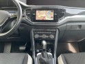 Volkswagen t-roc tdi 150 dsg 4motion carat gps caméra acc garantie 12 mois occasion simplicicar genevois simplicicar...