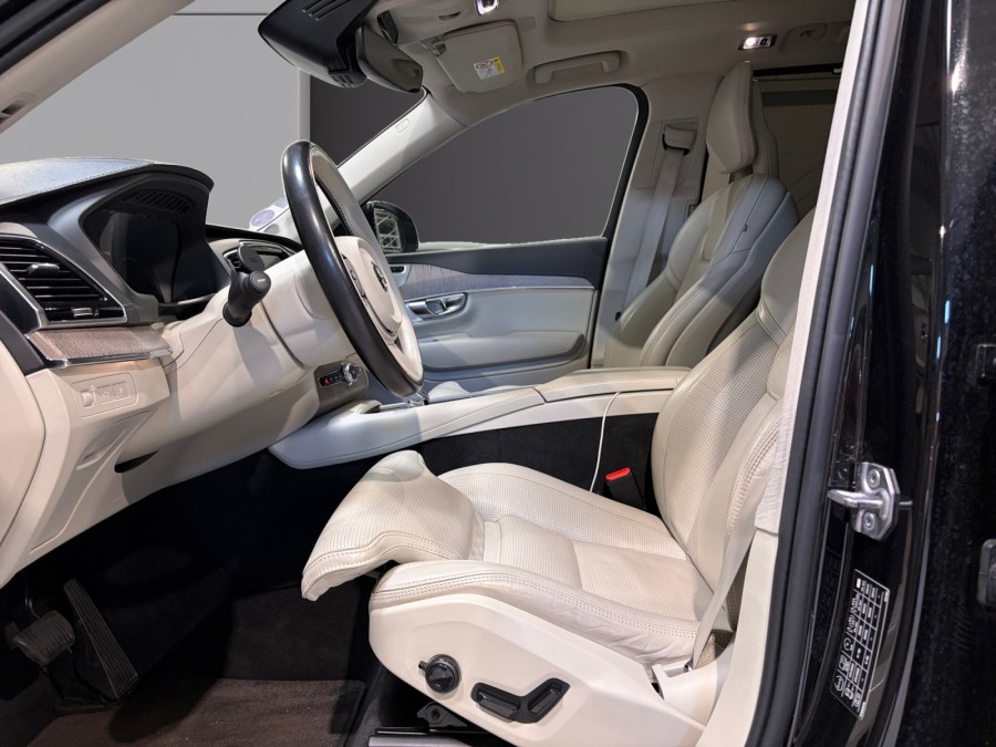 VOLVO d'occasion XC90 T8 AWD RECHARGE INSCRIPTION BUSINESS PH2 de