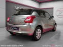 Suzuki swift 1.2 dualjet hybride 90ch avantage 1ère main origine france garantie 12 mois occasion simplicicar nancy...