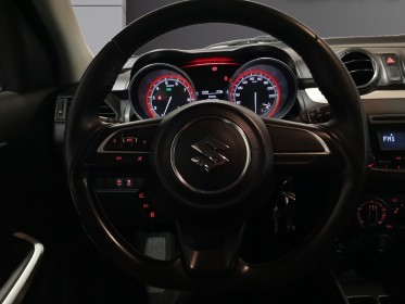 Suzuki swift 1.2 dualjet hybride 90ch avantage 1ère main origine france garantie 12 mois occasion simplicicar nancy...