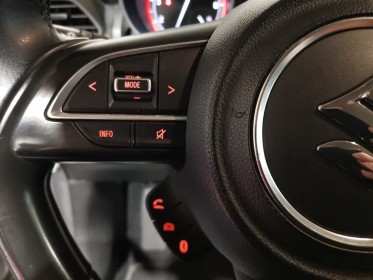 Suzuki swift 1.2 dualjet hybride 90ch avantage 1ère main origine france garantie 12 mois occasion simplicicar nancy...