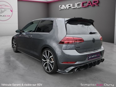 Volkswagen golf 2.0 tsi 230 ch dsg6 gti performance / sièges chauffant /sound system occasion osny simplicicar simplicibike...