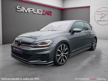 Volkswagen golf 2.0 tsi 230 ch dsg6 gti performance / sièges chauffant /sound system occasion osny simplicicar simplicibike...