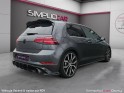 Volkswagen golf 2.0 tsi 230 ch dsg6 gti performance / sièges chauffant /sound system occasion osny simplicicar simplicibike...