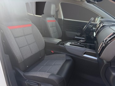 Citroen c5 aircross bluehdi 130 ss eat8 shine caméra de recul gps garantie 12 mois occasion simplicicar labarthe simplicicar...