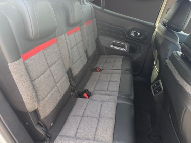 Citroen c5 aircross bluehdi 130 ss eat8 shine caméra de recul gps garantie 12 mois occasion simplicicar labarthe simplicicar...