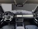 Land rover defender 110 d240 bva8 s tva révcupérable moteur neuf occasion simplicicar toulouse nord simplicicar...