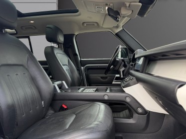 Land rover defender 110 d240 bva8 s tva révcupérable moteur neuf occasion simplicicar toulouse nord simplicicar...