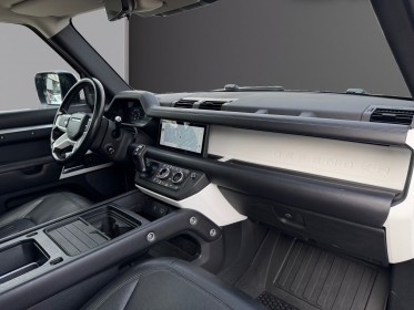 Land rover defender 110 d240 bva8 s tva révcupérable moteur neuf occasion simplicicar toulouse nord simplicicar...