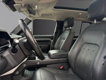 Land rover defender 110 d240 bva8 s tva révcupérable moteur neuf occasion simplicicar toulouse nord simplicicar...