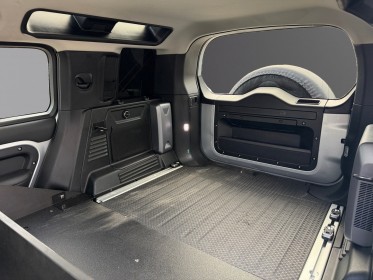 Land rover defender 110 d240 bva8 s tva révcupérable moteur neuf occasion simplicicar toulouse nord simplicicar...