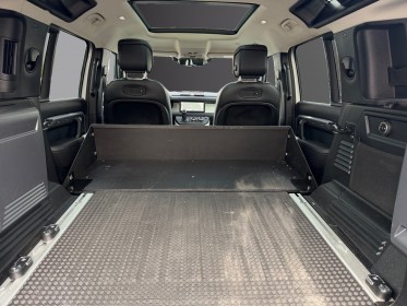 Land rover defender 110 d240 bva8 s tva révcupérable moteur neuf occasion simplicicar toulouse nord simplicicar...