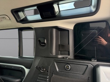 Land rover defender 110 d240 bva8 s tva révcupérable moteur neuf occasion simplicicar toulouse nord simplicicar...