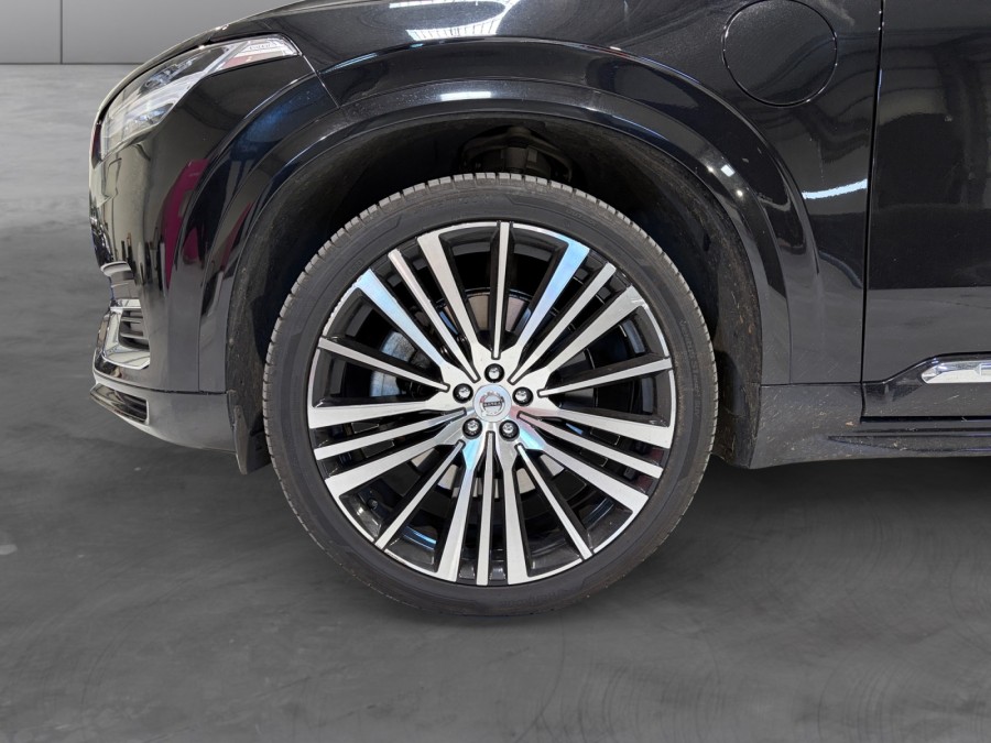VOLVO d'occasion XC90 T8 AWD RECHARGE INSCRIPTION BUSINESS PH2 de