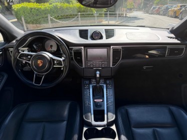 Porsche macan hayon phase 3 / toit ouvrant / entretien complet porsche / garantie 12 à 36 mois occasion  simplicicar nice -...