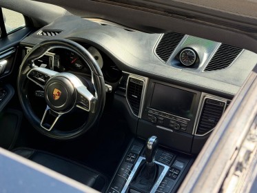 Porsche macan hayon phase 3 / toit ouvrant / entretien complet porsche / garantie 12 à 36 mois occasion  simplicicar nice -...